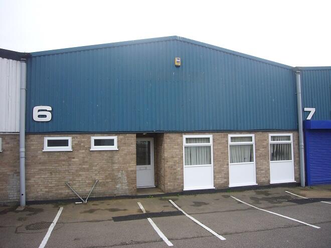 Main image of property: 6 Brinell Way, Great Yarmouth, Norfolk, NR31