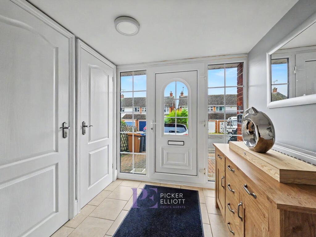 House in Hinckley and Bosworth, Hinckley - View 2