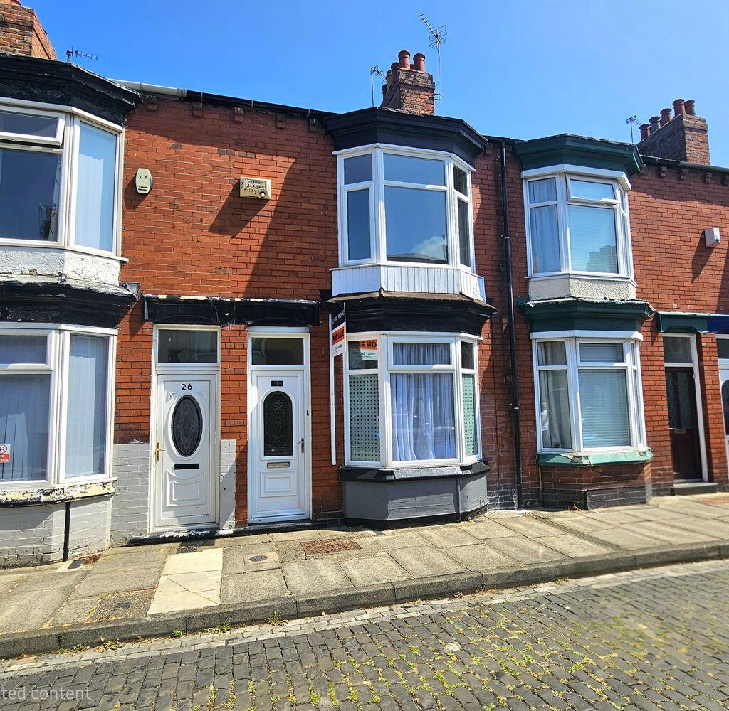 Main image of property: Berner Street, Middlesbrough