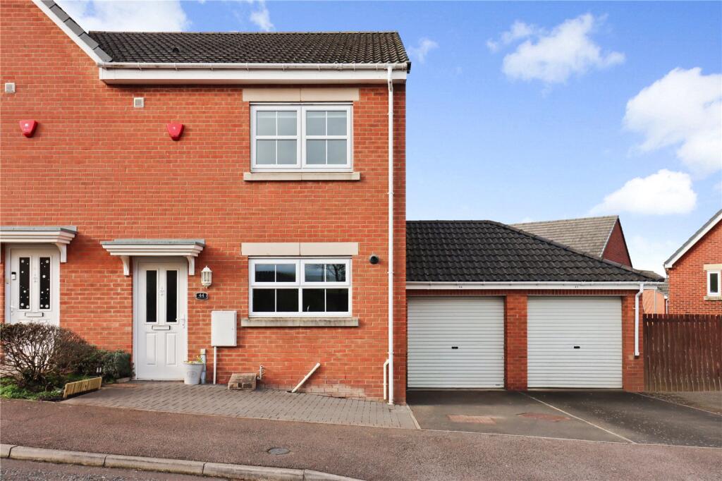 Main image of property: Dobson Close, High Spen, Rowlands Gill, Tyne and Wear, NE39