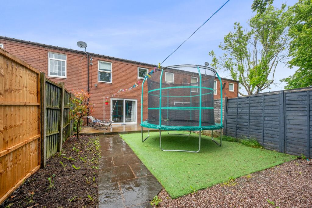 Trefoil Close, Birchwood, WA3 – pohled 4