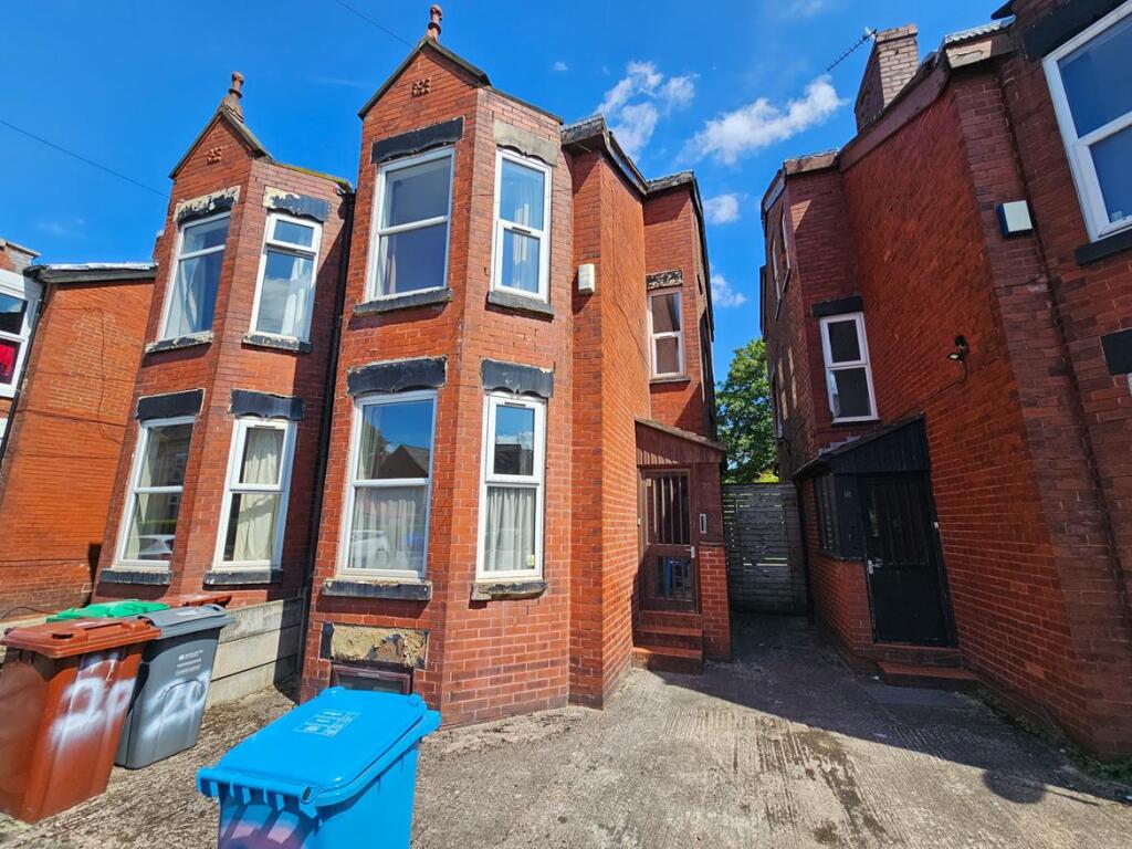 Main image of property: Granville Road, Fallowfield, M14
