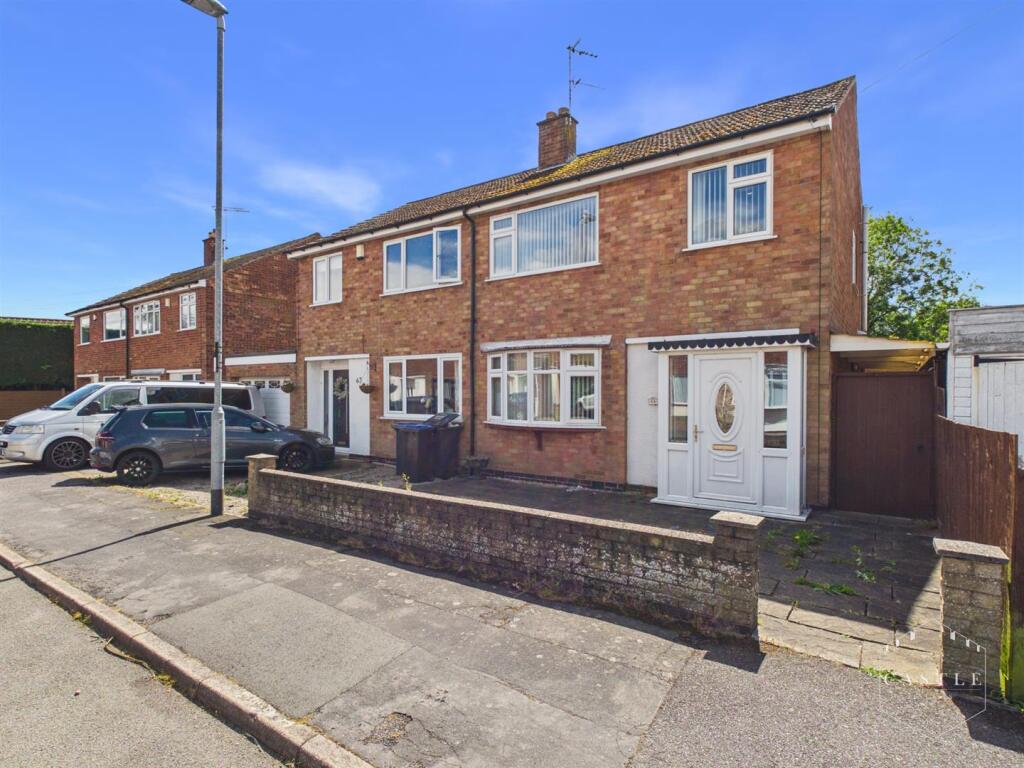 Main image of property: Mayfield Way, Barwell, Leicester