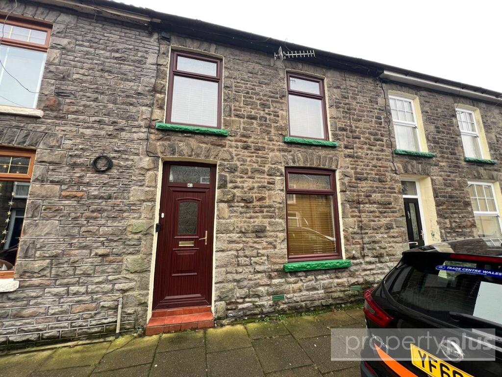 Stanley Road, Pentre, Rhondda Cynon Taff, CF41, Rhondda Cynon Taff
