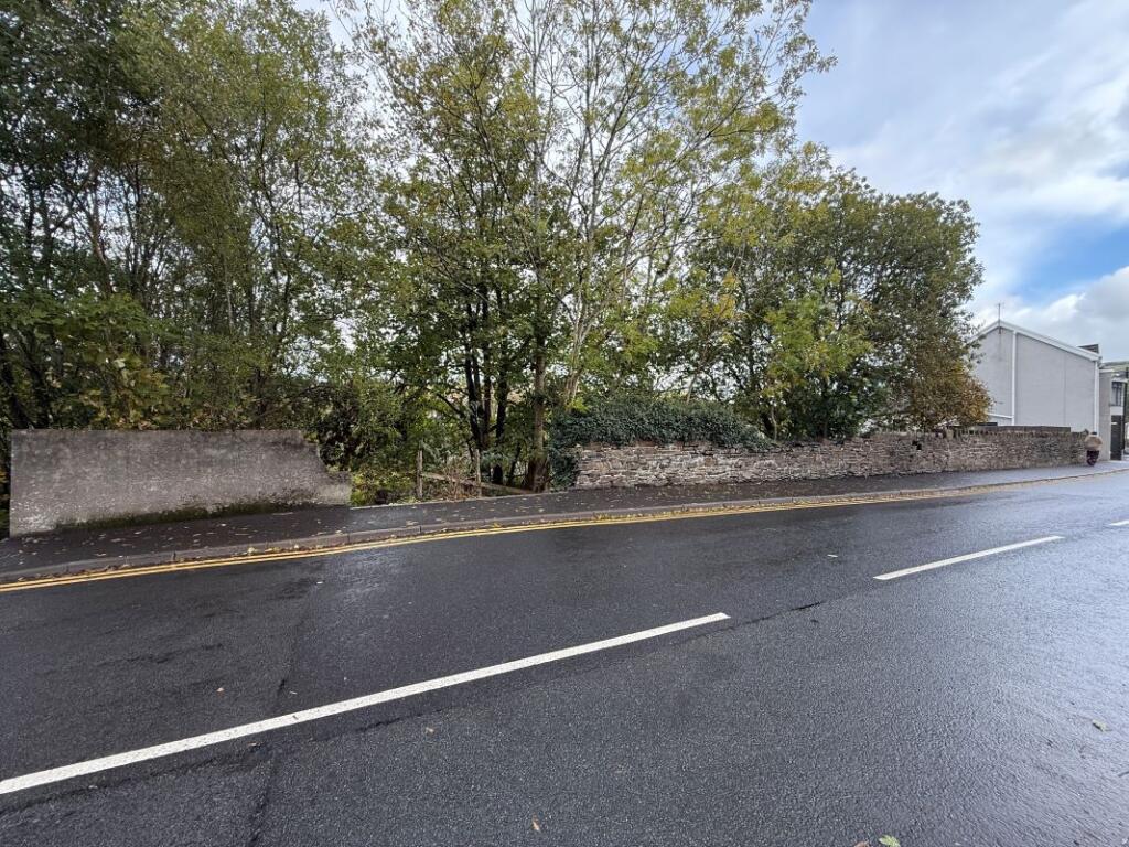 Land at former infants school Waterloo Terrace, Pontlottyn, Bargoed, Mid Glamorgan, CF81 9RG - View 2