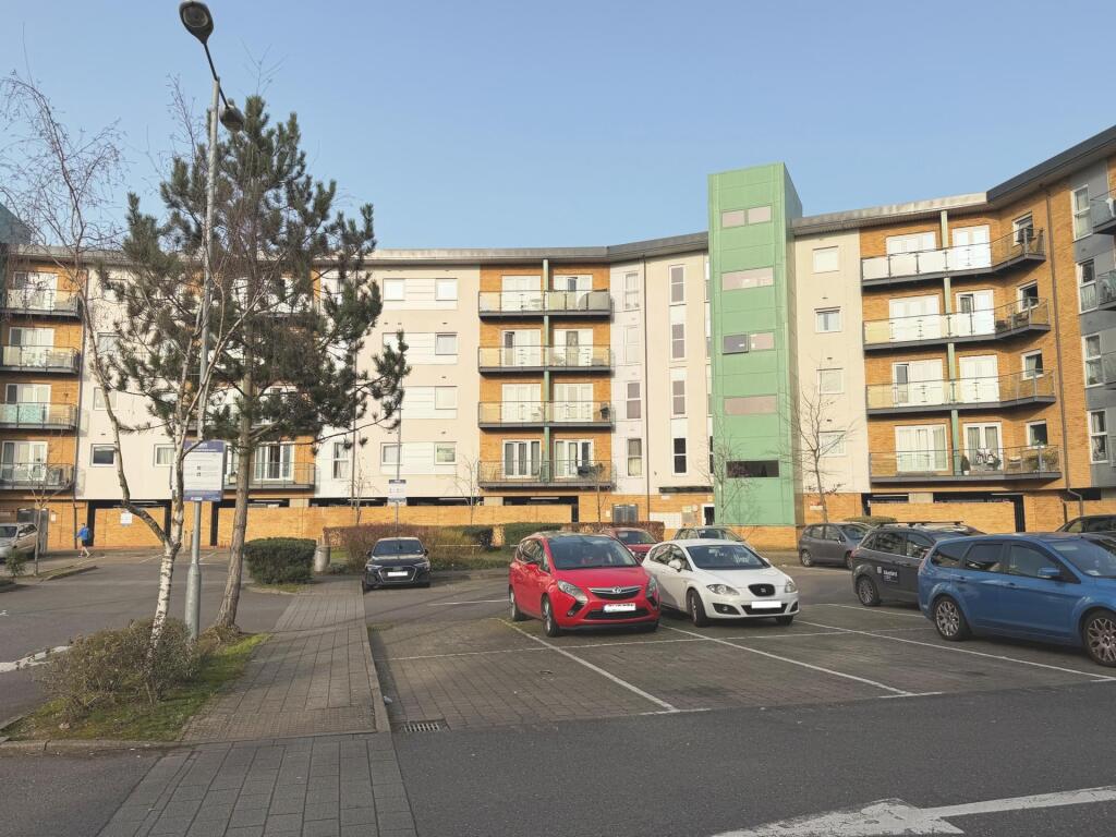 Main image of property: Parkhouse Court, Hatfield, AL10