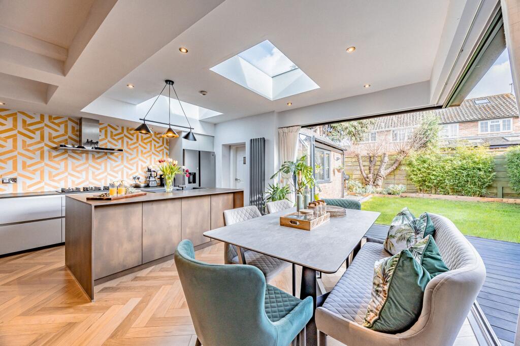 Main image of property: Marlborough Avenue, Cheadle Hulme, SK8