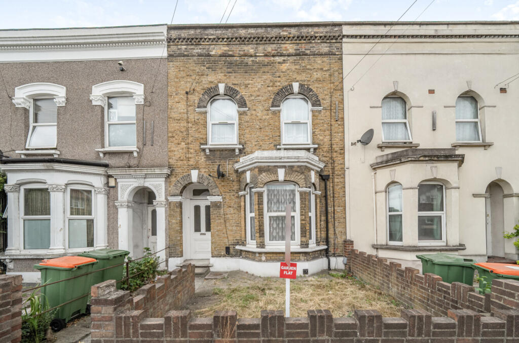 Main image of property: Dames Road, London