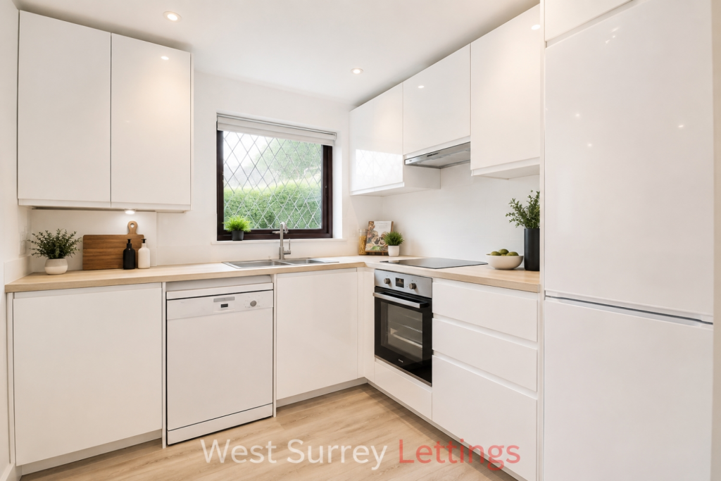 House in Woking, Pyrford Green, Surrey - View 4