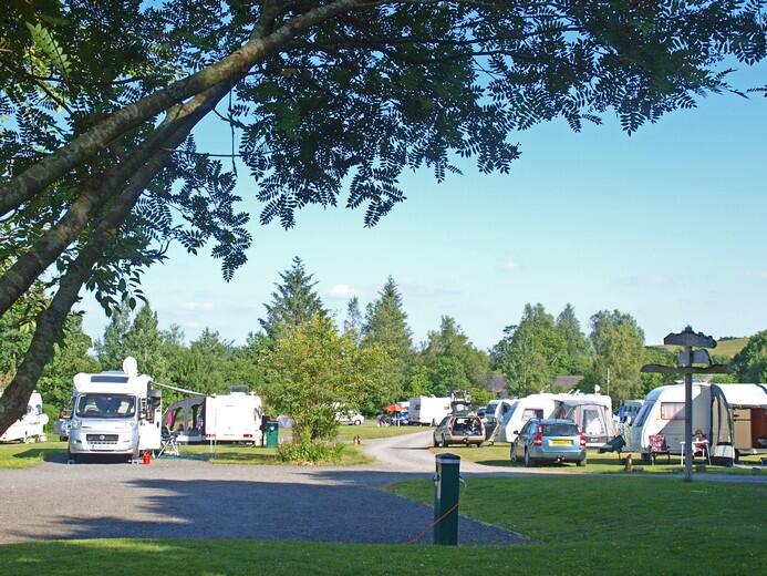 Main image of property: Tweed House Bellingham Camping and Caravanning Club Site Northumberland He