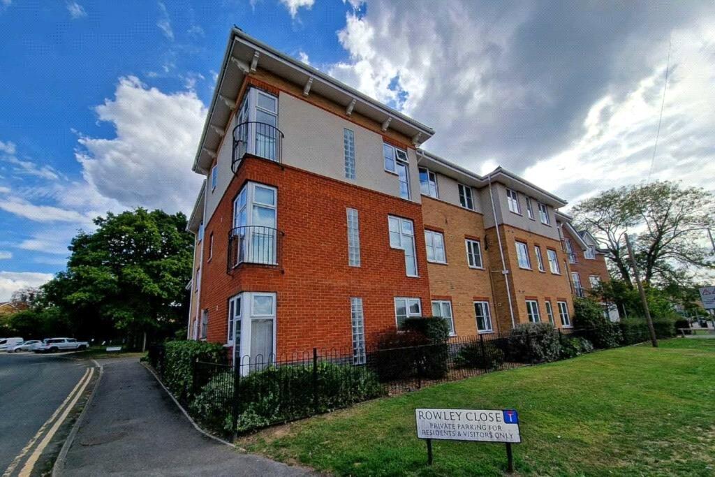 Main image of property: Rowley Close, Bracknell, Berkshire, RG12