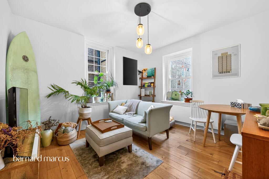 Main image of property: Albion Avenue, London