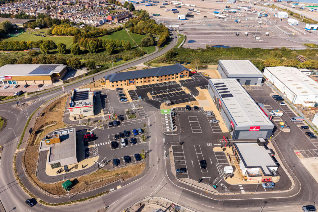 Main image of property: Portside Retail and Trade Park, CO12