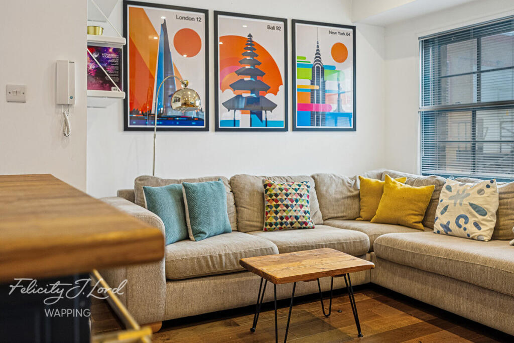 Main image of property: Old Station House, Cornwall Street, London E1