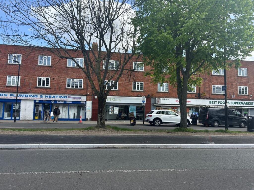 Main image of property: 518B Lady Margaret Road, Southall, Middlesex, UB1 2NP