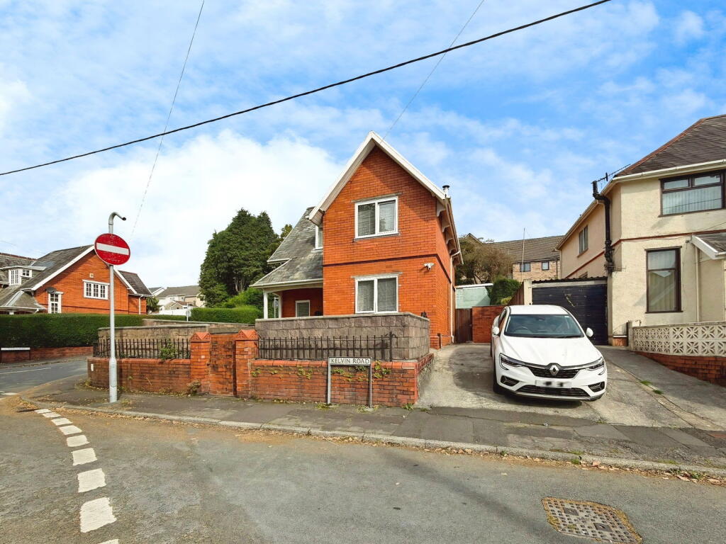 Main image of property: Kelvin Road, Clydach, Swansea, SA6 5JP