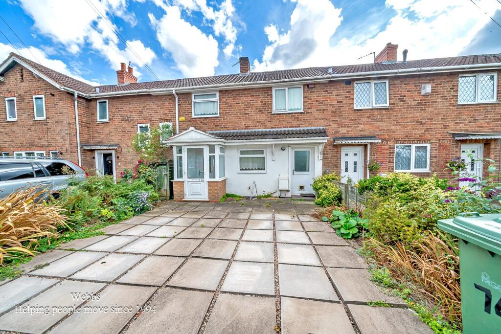 Main image of property: Castle Street, Walsall