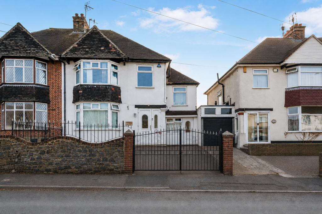 House in Dartford
