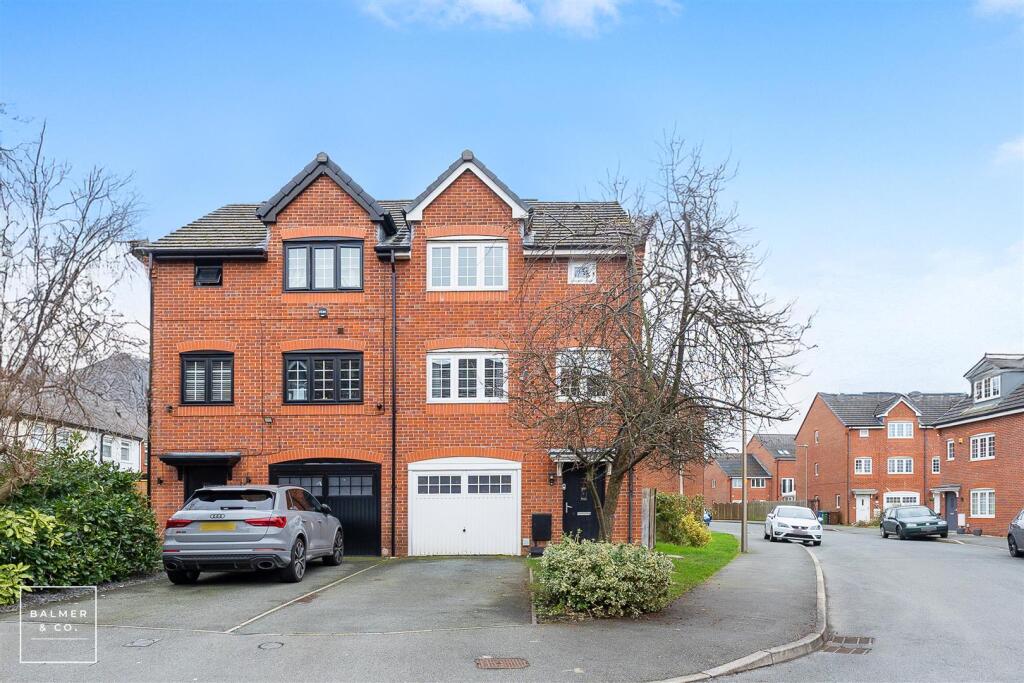 Main image of property: Brentwood Grove, Leigh, WN7
