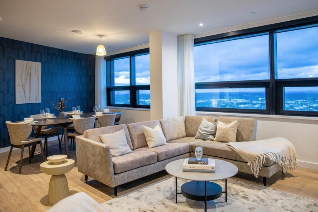 Additional image 5 of The Octagon - 1 Great Charles Street Queensway, Birmingham, B3 3DS 