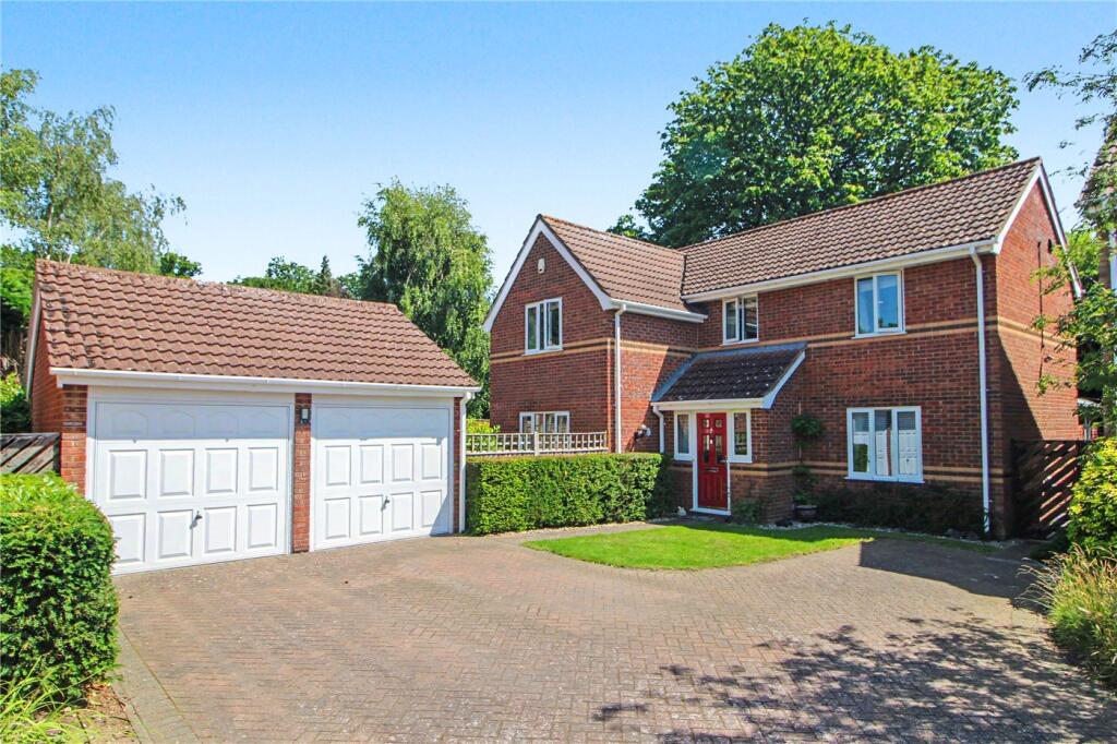 Main image of property: Rigby Close, Framingham Earl, Norwich, Norfolk, NR14