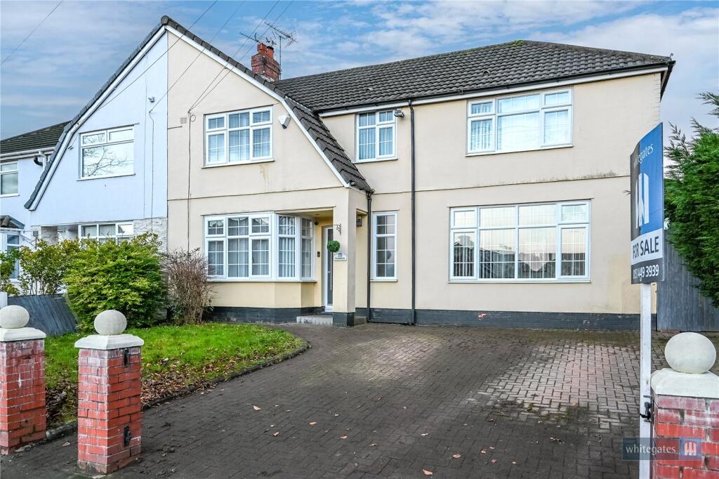 Main image of property: Tarbock Road, Huyton, Liverpool, Merseyside, L36