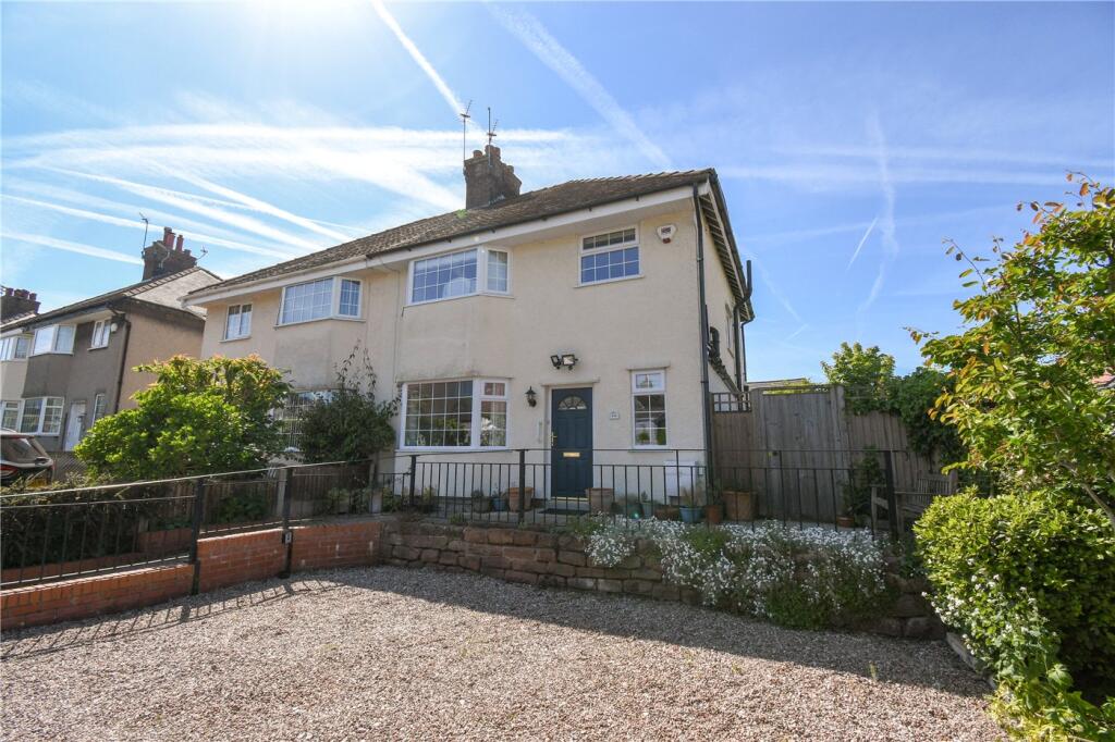 Main image of property: Briar Drive, Heswall, Wirral