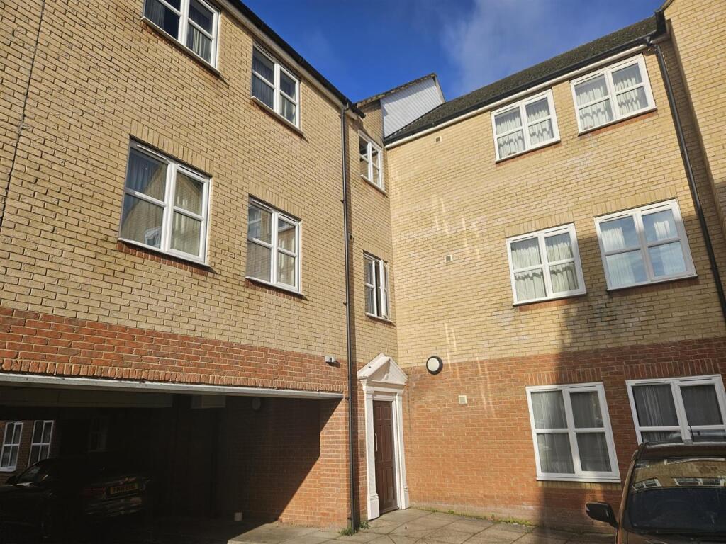 Main image of property: Flat 23, Bentley House, March
