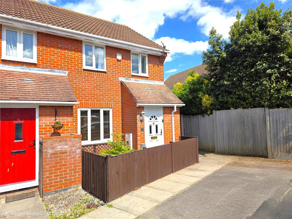 Main image of property: Shelley Place, Langham Drive, Rayleigh, Essex, SS6