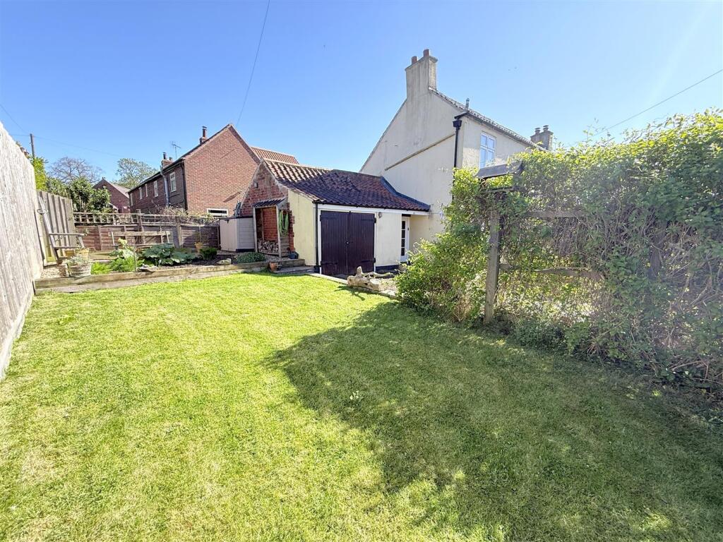 House in Melton, Stathern - View 2