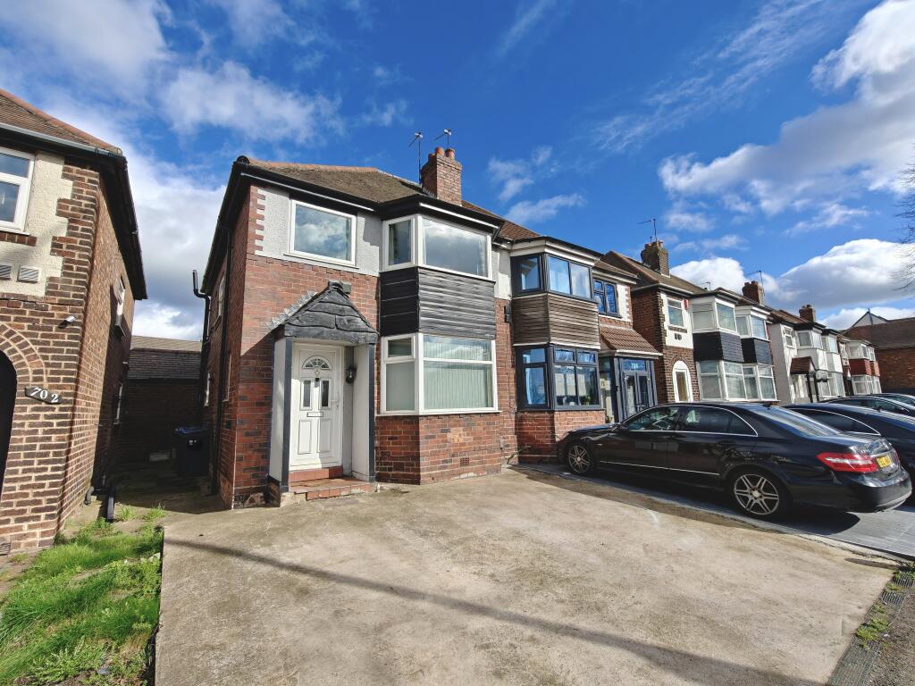 Main image of property: Kingsbury Road, Birmingham B24