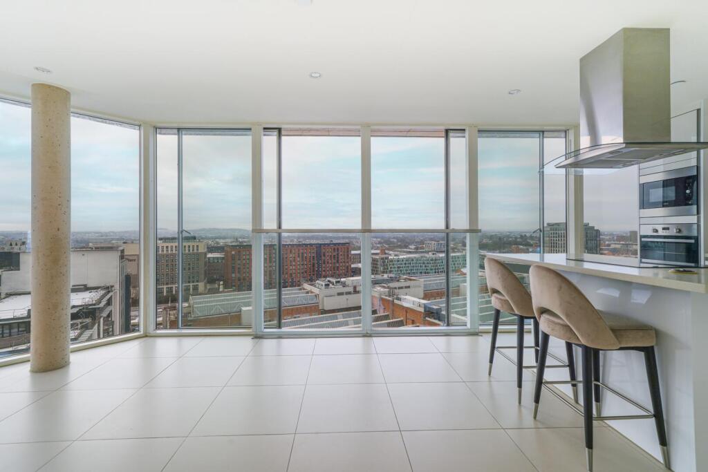 Apartment in Nottingham, Lace Market, The Meadows - View 4