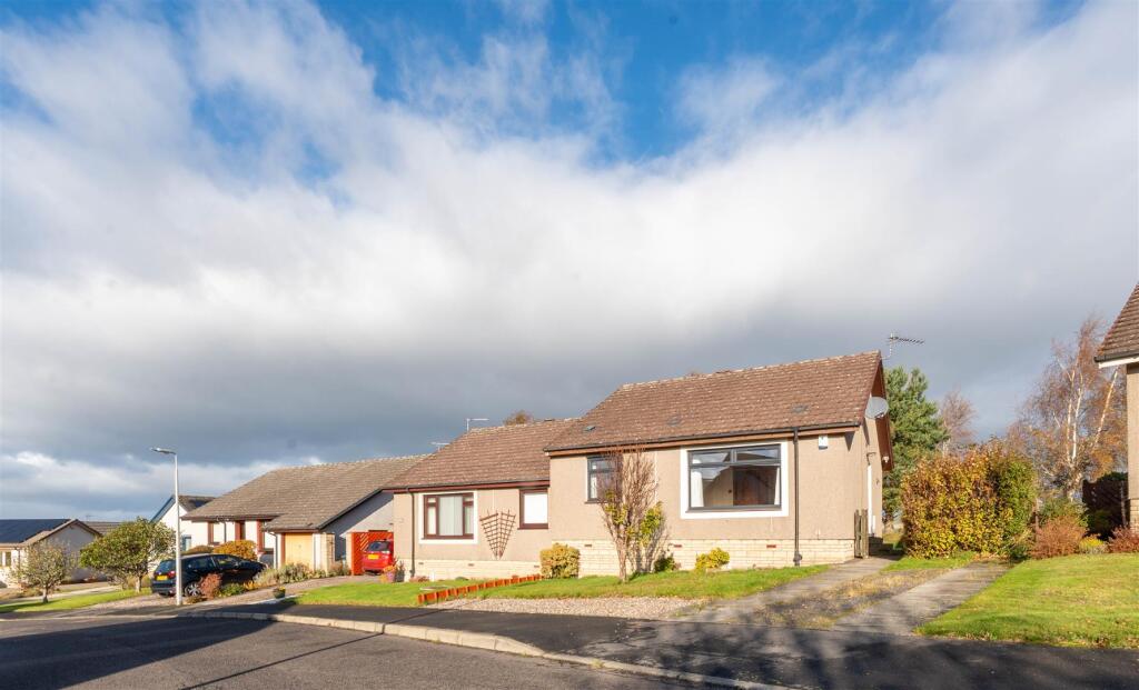 2-bed house on Romangate, Dunning, Perth, £209,950