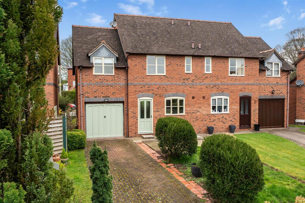 Main image of property: Chester Road, Malpas.