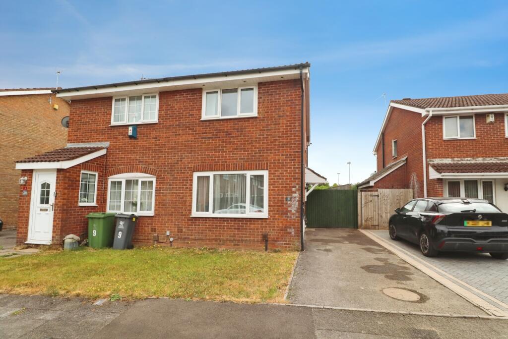 Main image of property: Craiglee Drive, Cardiff, CF10