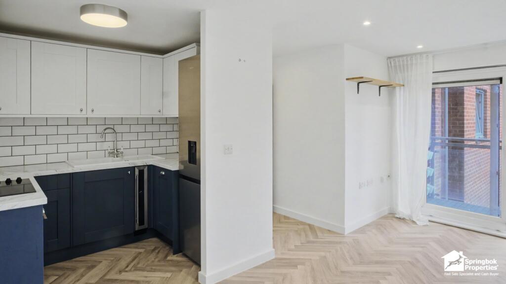 Apartment in London - View 3