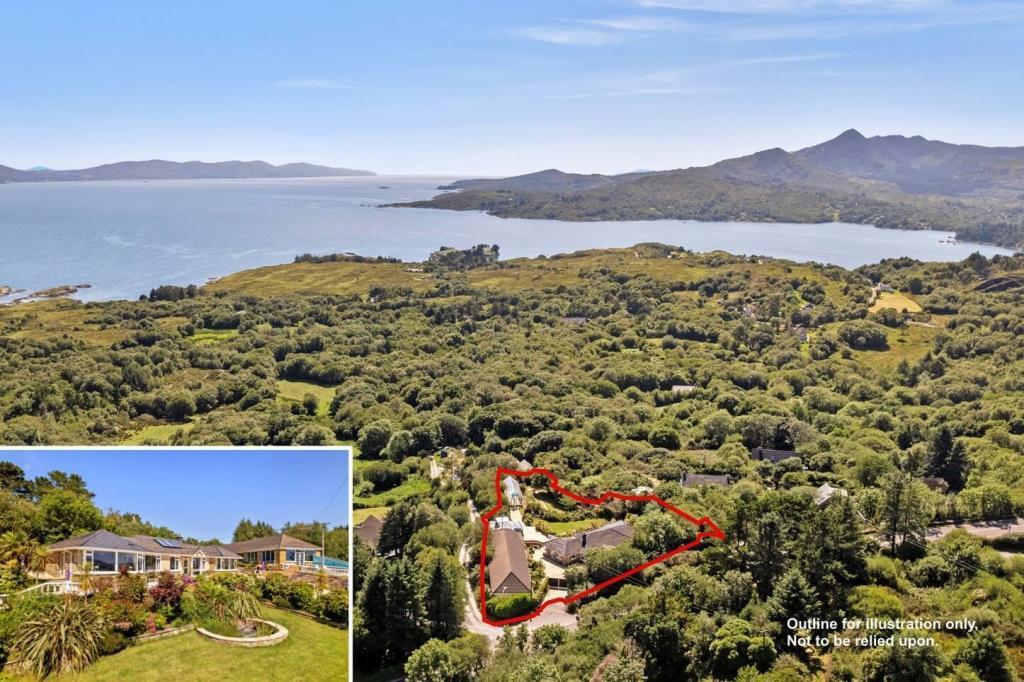 Main image of property: Derrycreha, Glengarriff, Co. Cork, P75 XF58