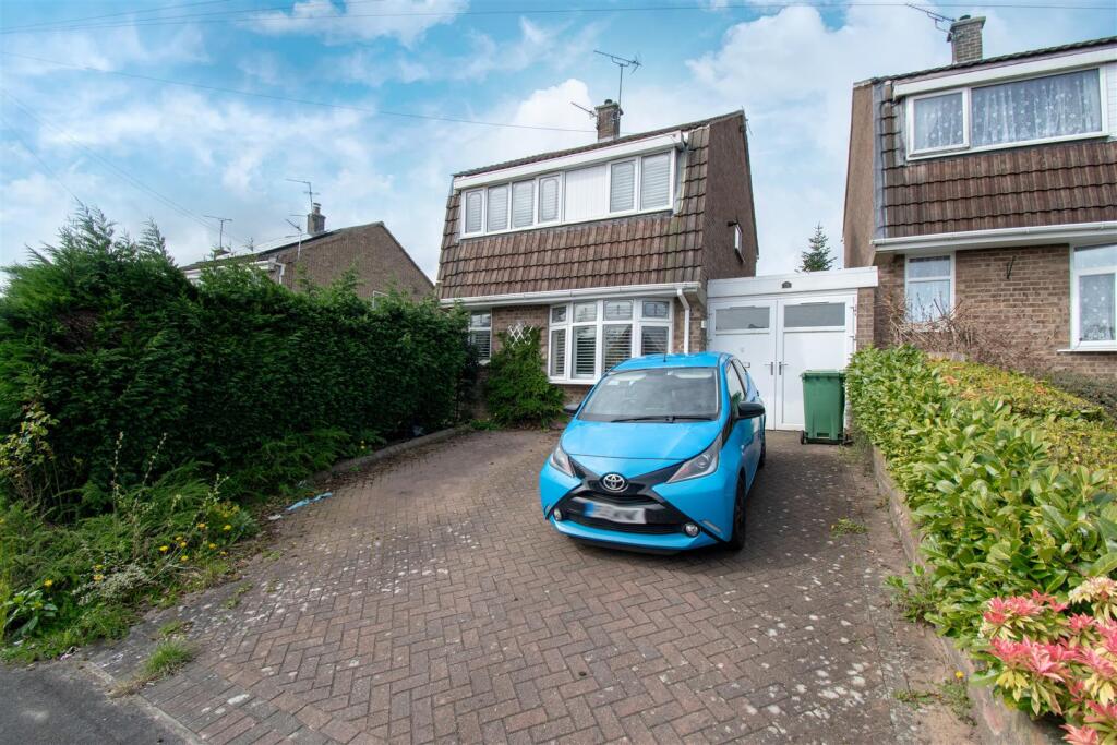 Main image of property: Oakland Crescent, Riddings, Alfreton