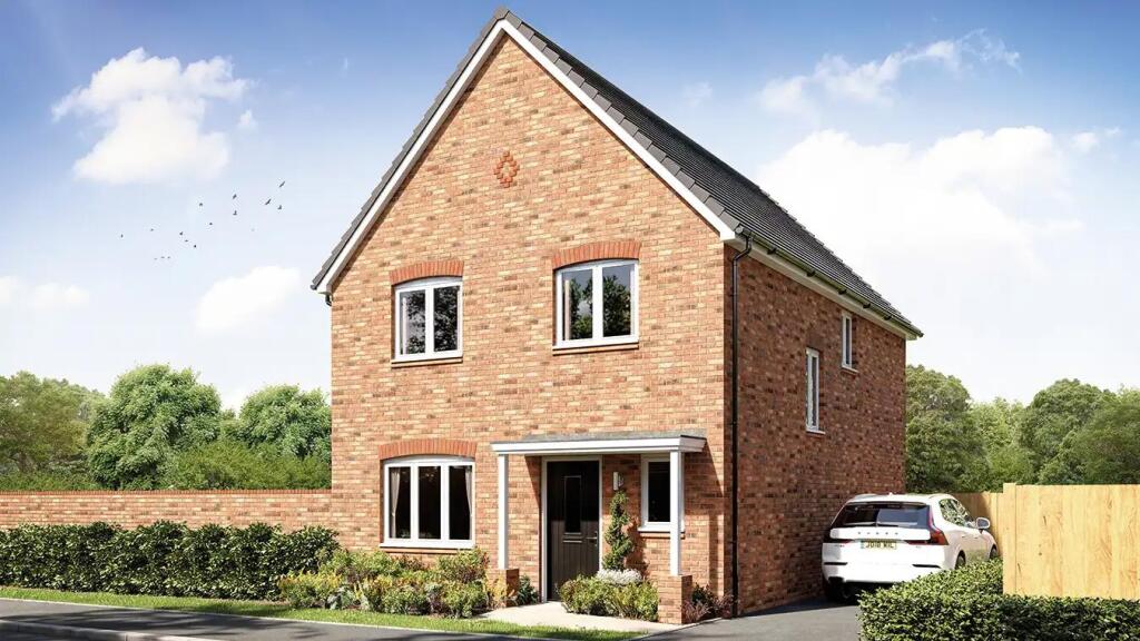 Main image of property: Linacre Road,
Chesterfield ,
Derbyshire,
S40 4UX