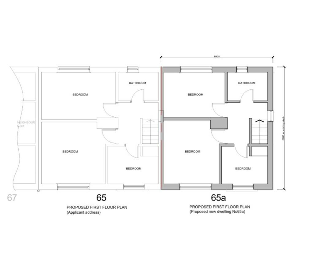Land at 65a Festival Avenue - View 3