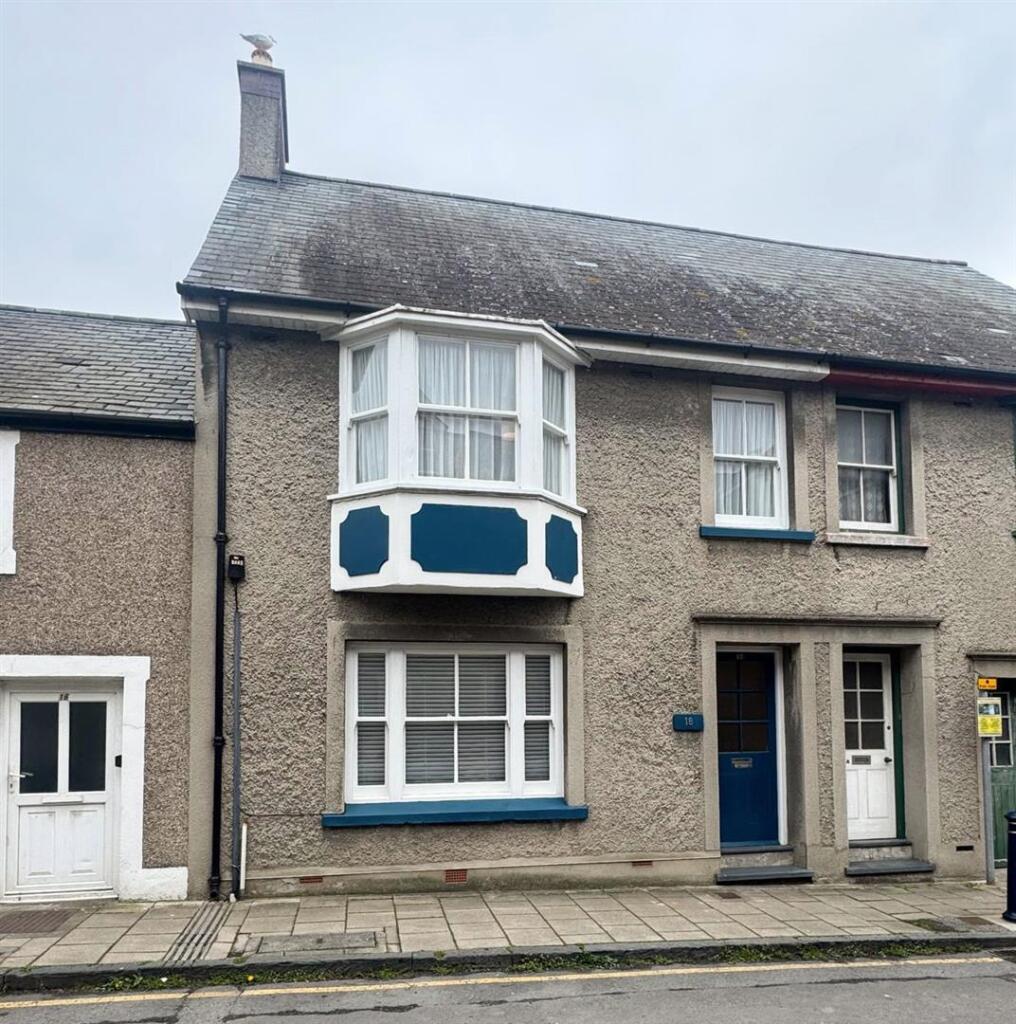 Main image of property: High Street, Aberystwyth