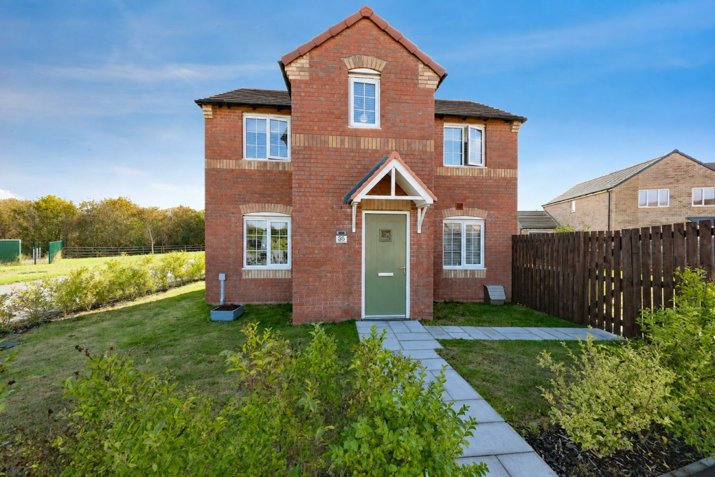 House in Newark and Sherwood, Ollerton and Boughton CP