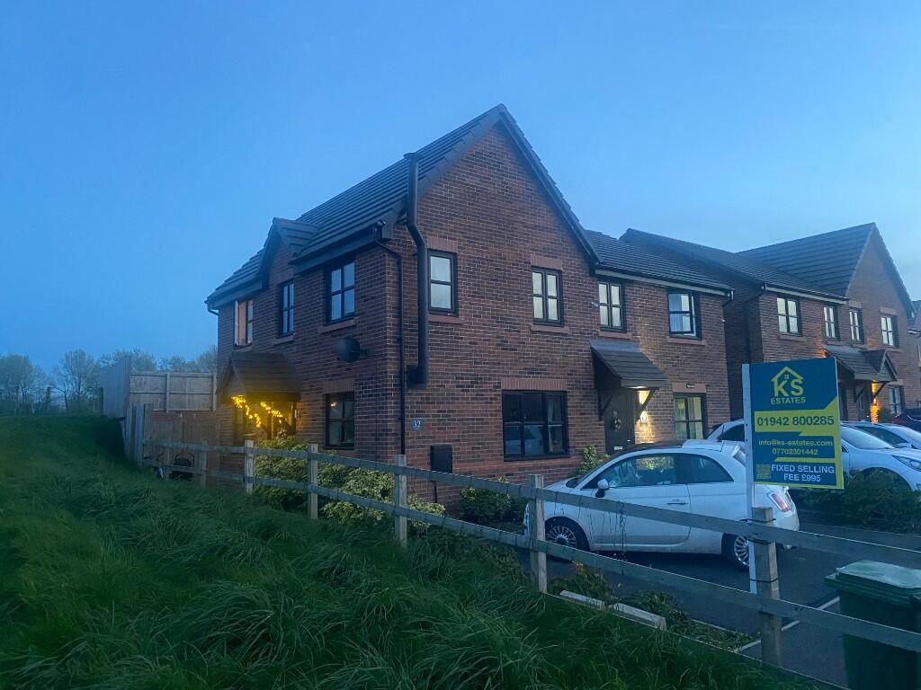 Main image of property: Croftdale Close