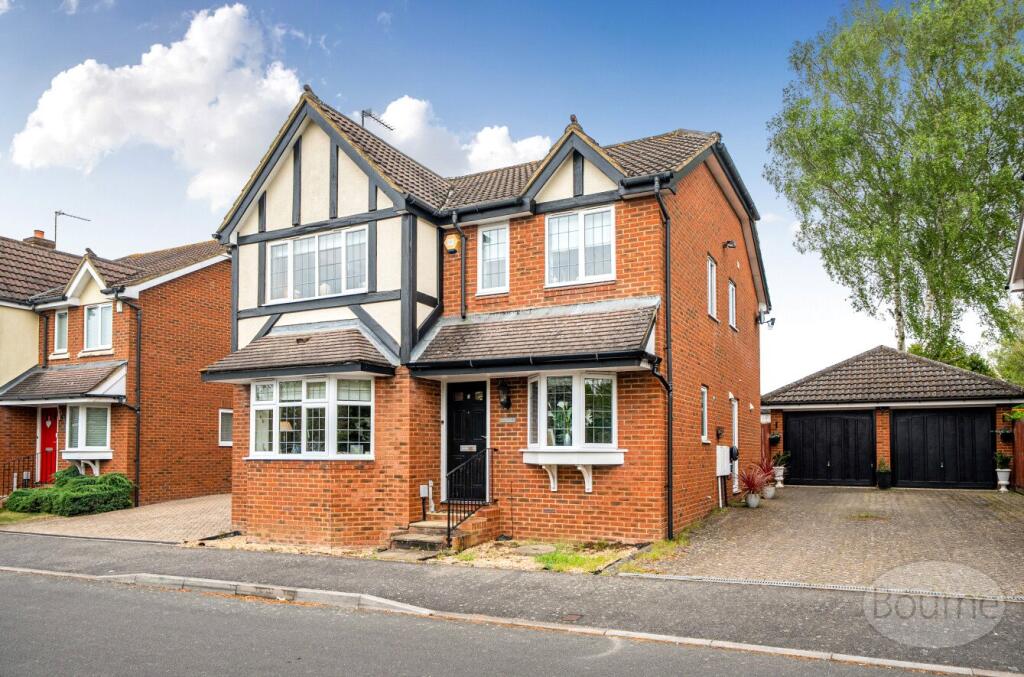 Main image of property: Coresbrook Way, Knaphill, Woking, Surrey, GU21