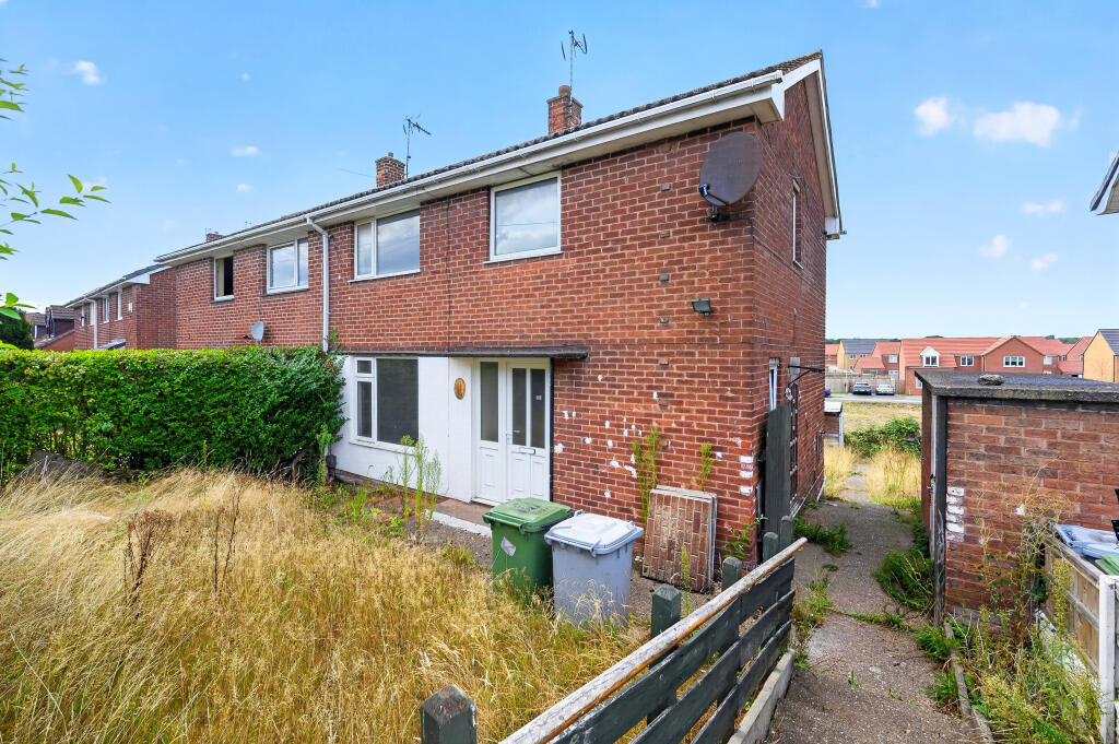 Main image of property: 23 Petersmith Drive, New Ollerton, Newark, Nottinghamshire NG22 9RZ