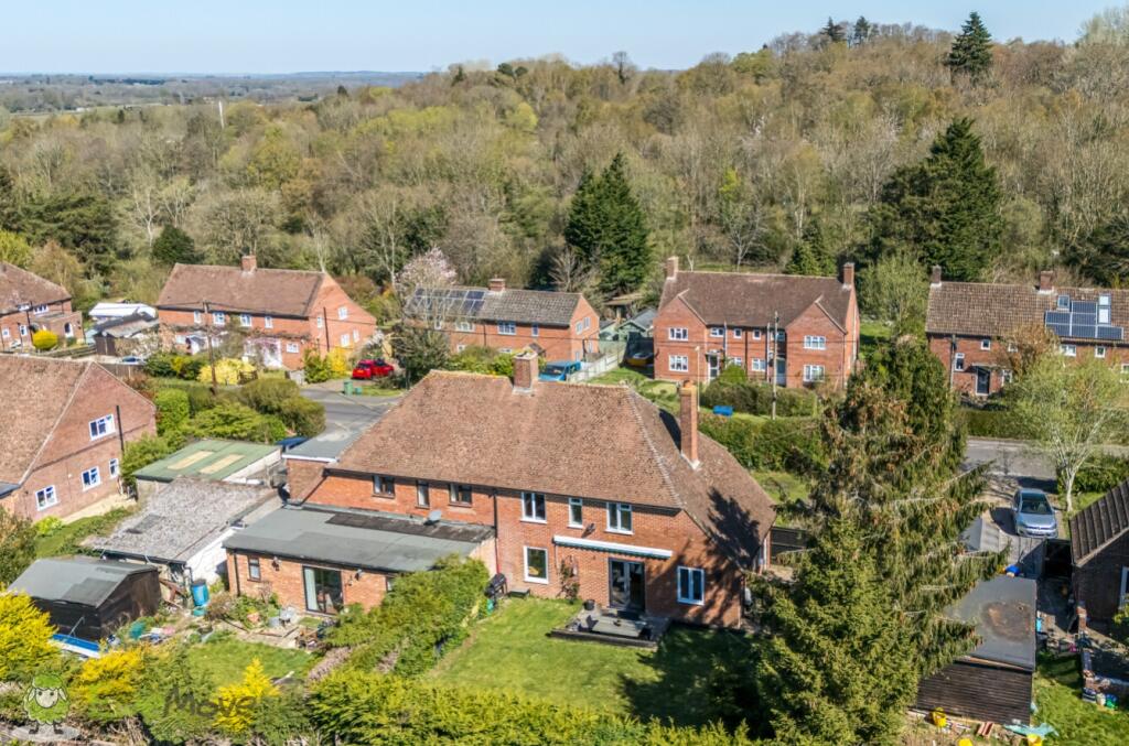 Main image of property: Coppice Road, Kingsclere, Newbury, Berkshire, RG20