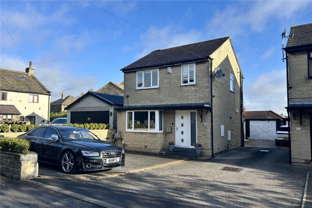 Main image of property: Crosland Hill Road, Crosland Hill, Huddersfield, West Yorkshire, HD4