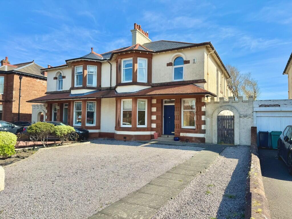 Main image of property: Bentinck Drive, Troon, Ayrshire, KA10