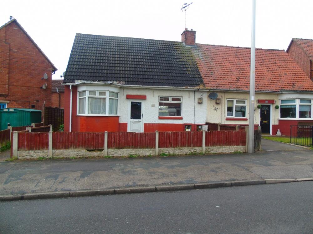 Main image of property: PEEL CRESCENT, MANSFIELD, NOTTINGHAMSHIRE