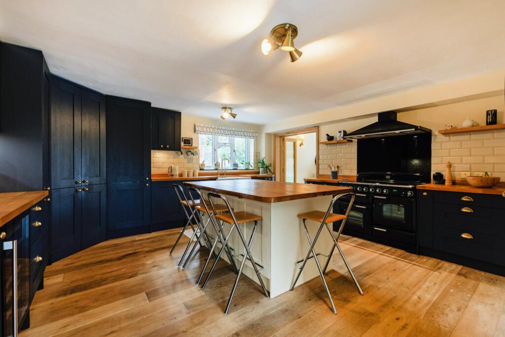 House in Vale of White Horse, Appleton-with-Eaton - View 5